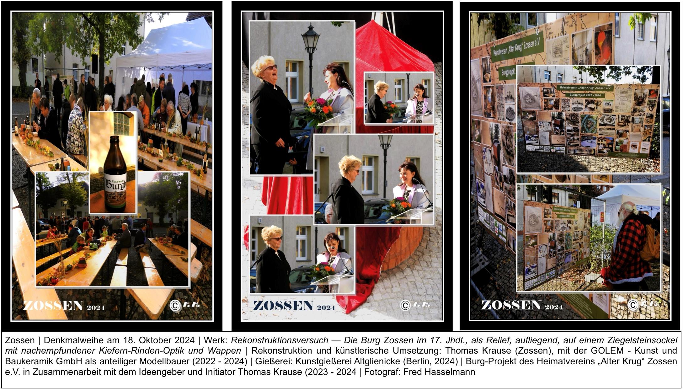 2024 Impressionen Weihe 3
