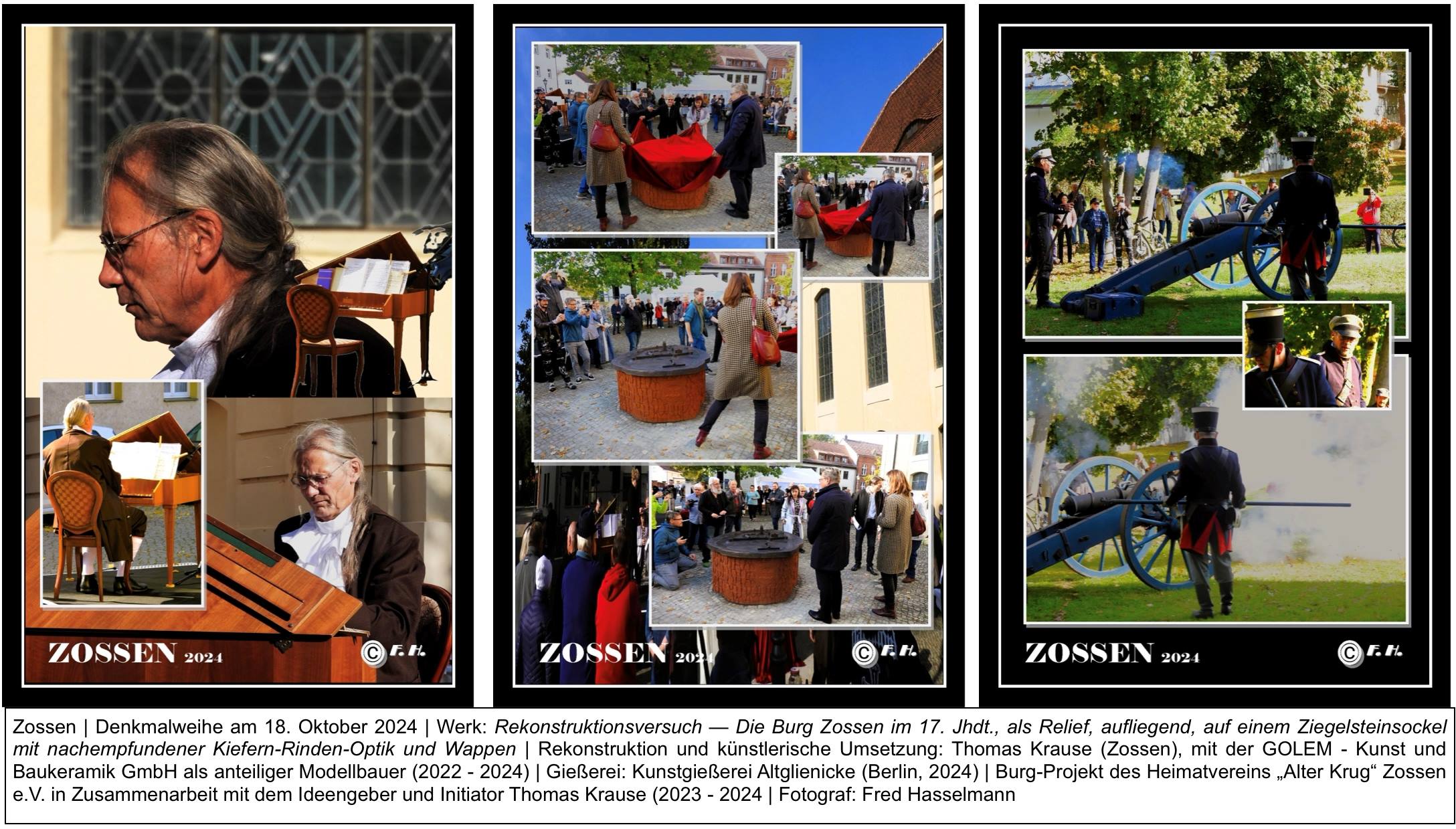 2024 Impressionen Weihe 4