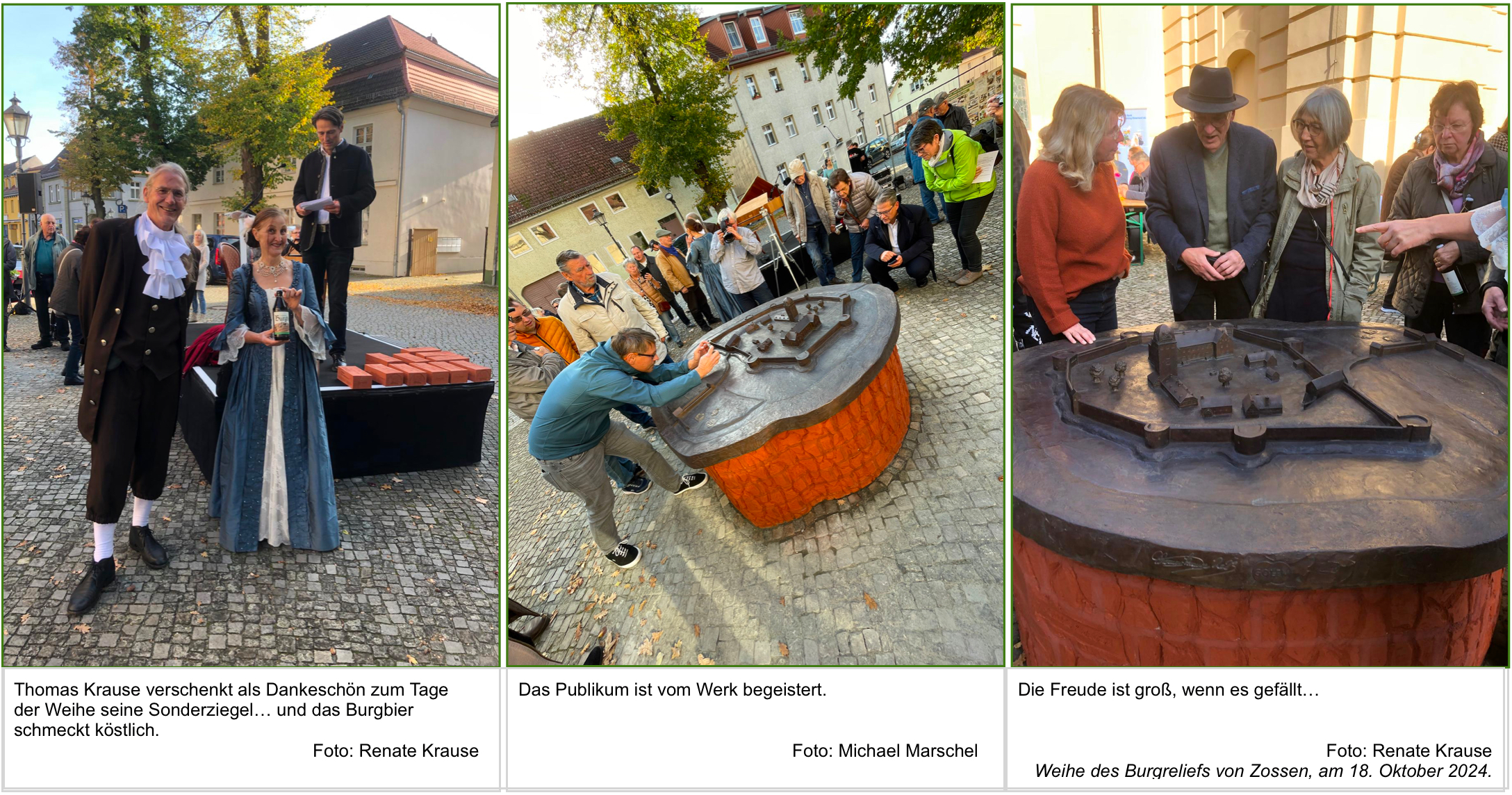 2024 Impressionen Weihe 5
