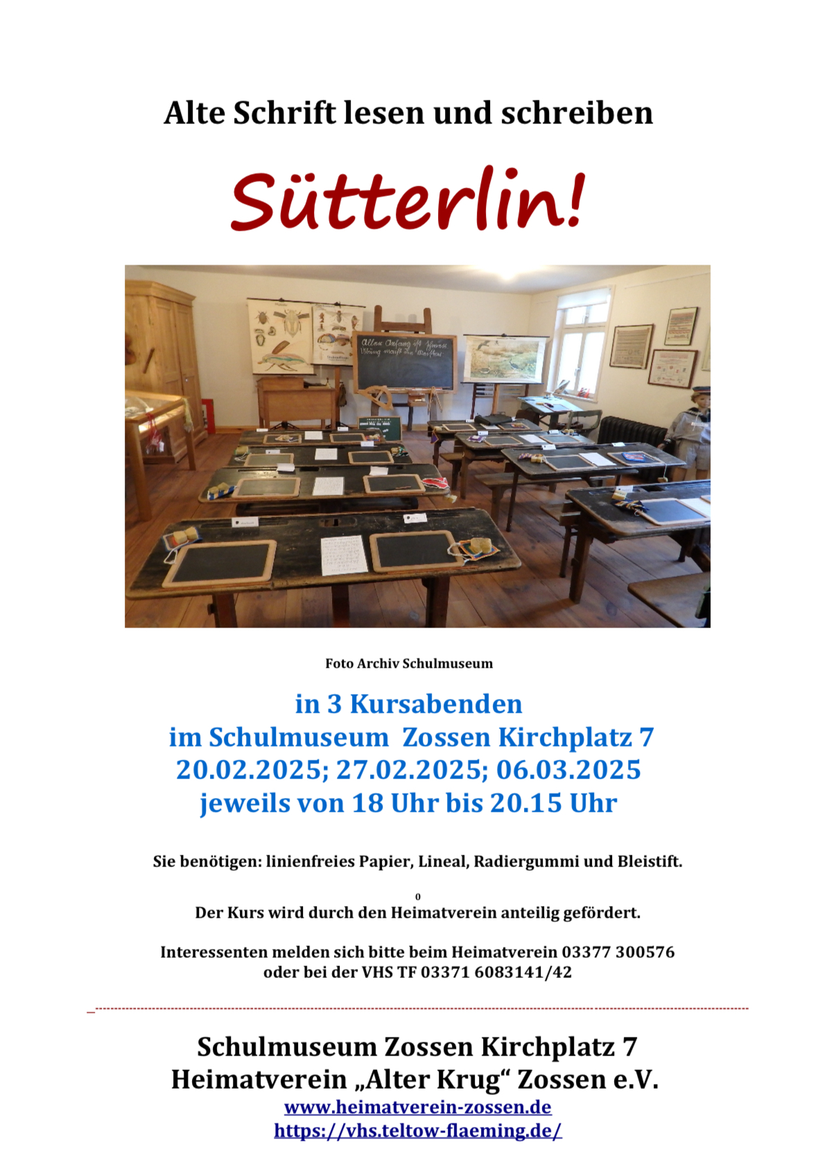 2025 Suetterlin
