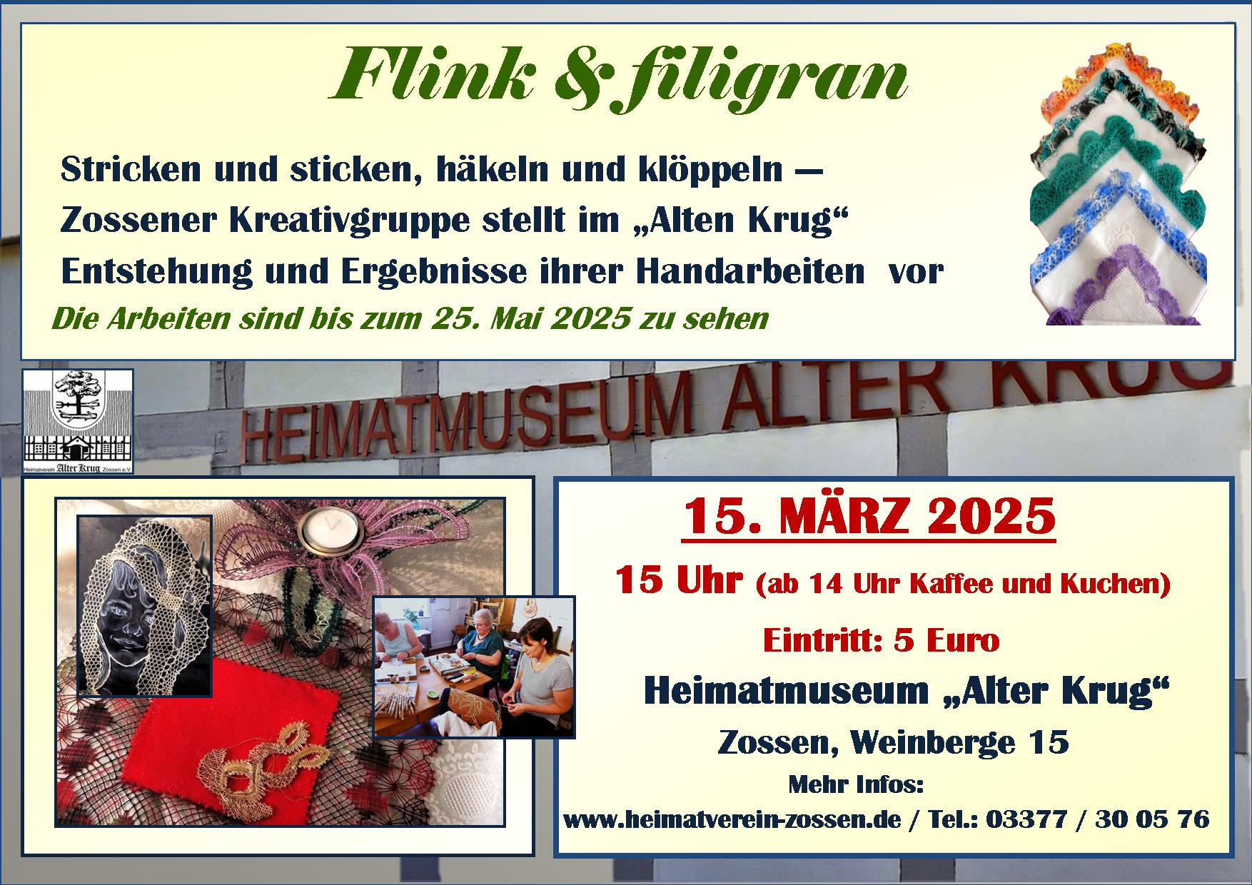 2025 kloeppeln im Alten Krug
