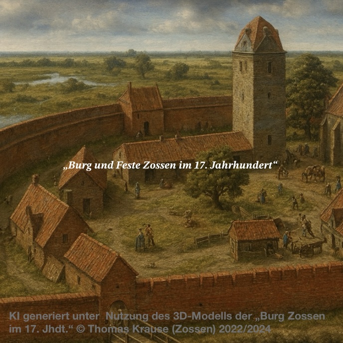 Burg KI generiert2025