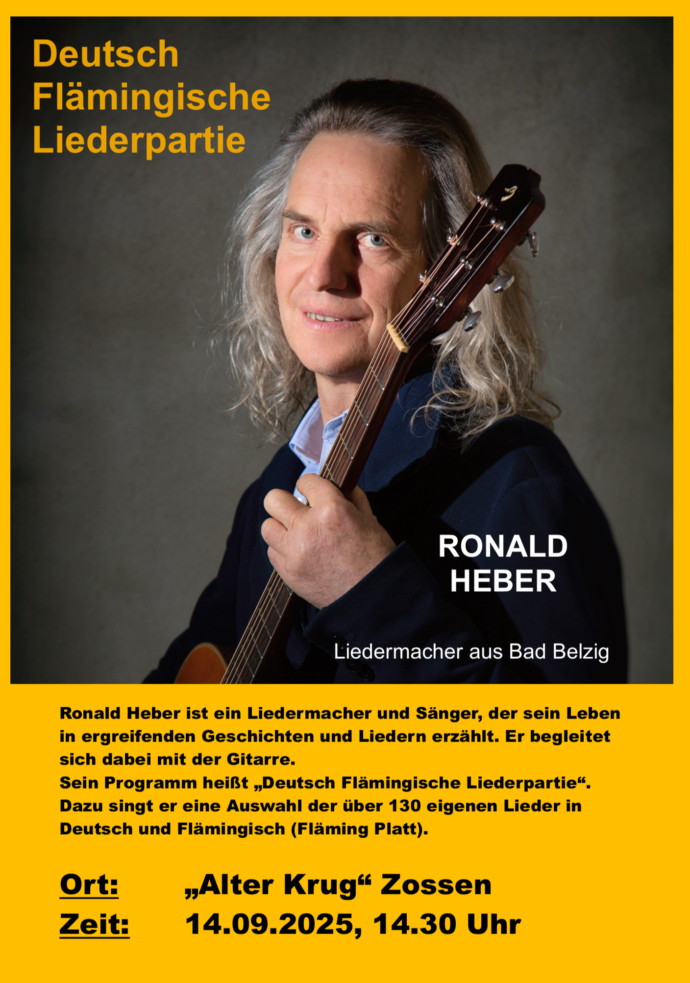 Ronald Heber 2025