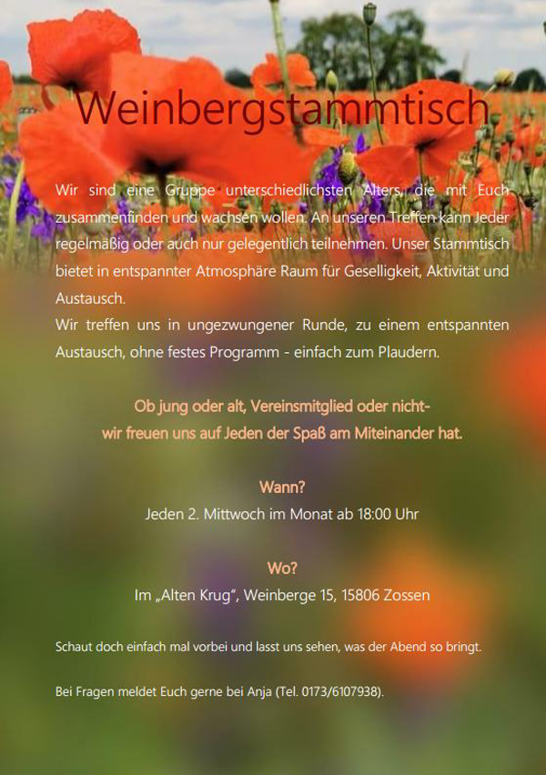 2023 04 05 Stammtisch